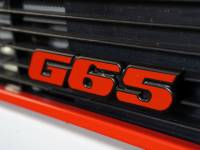 TP G65 Emblem