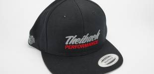 snapback schwarz