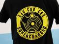 t-shirt schwarz theibach logo