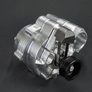 G-Lader G65 Gehaeuse mit Zahnriemen