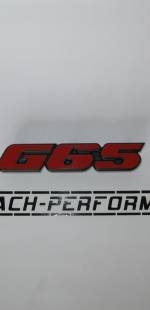 emblem fuer scheinwerfergrill g60