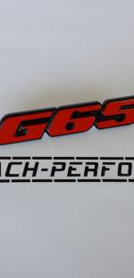 g65 emblem neuteil fuer grill