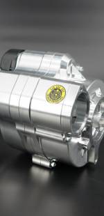 Ansaugbereich G70-Lader