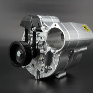 Laderradseite G70-Lader mit originalen Befestigungspunkten